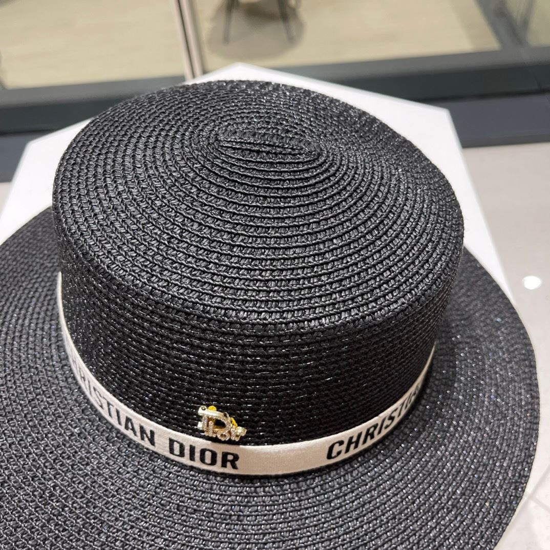 Christian Dior Caps